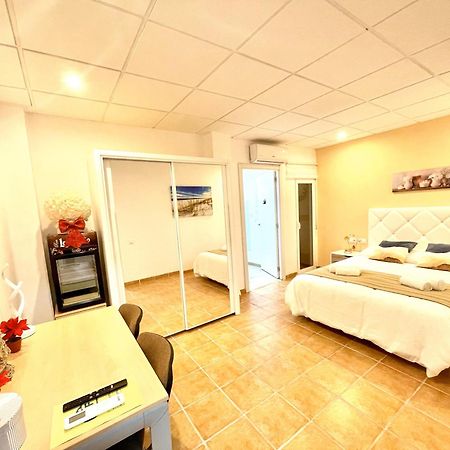 Lovely Apartment Near Beach & Science City Valencia Exterior foto