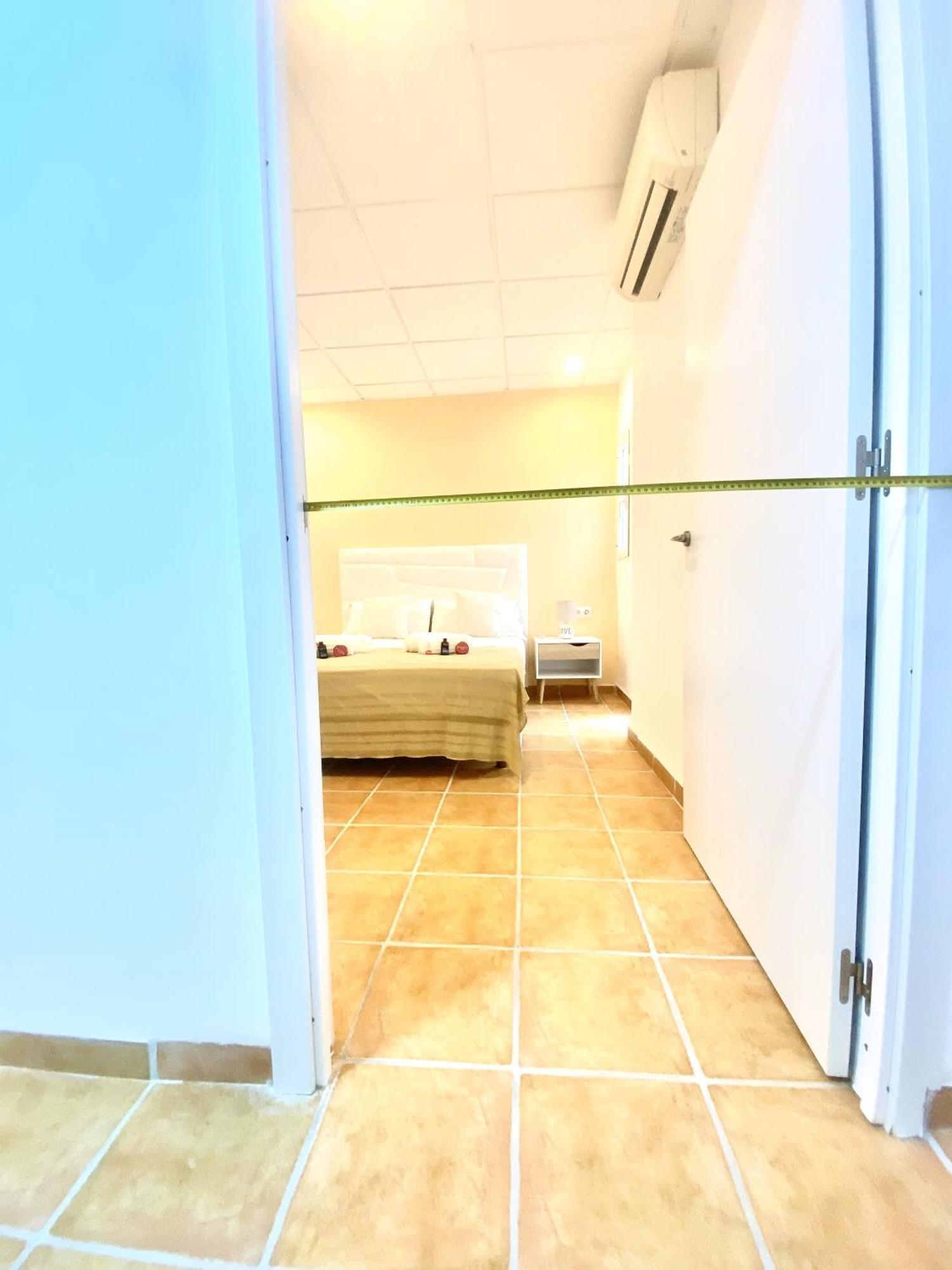 Lovely Apartment Near Beach & Science City Valencia Exterior foto