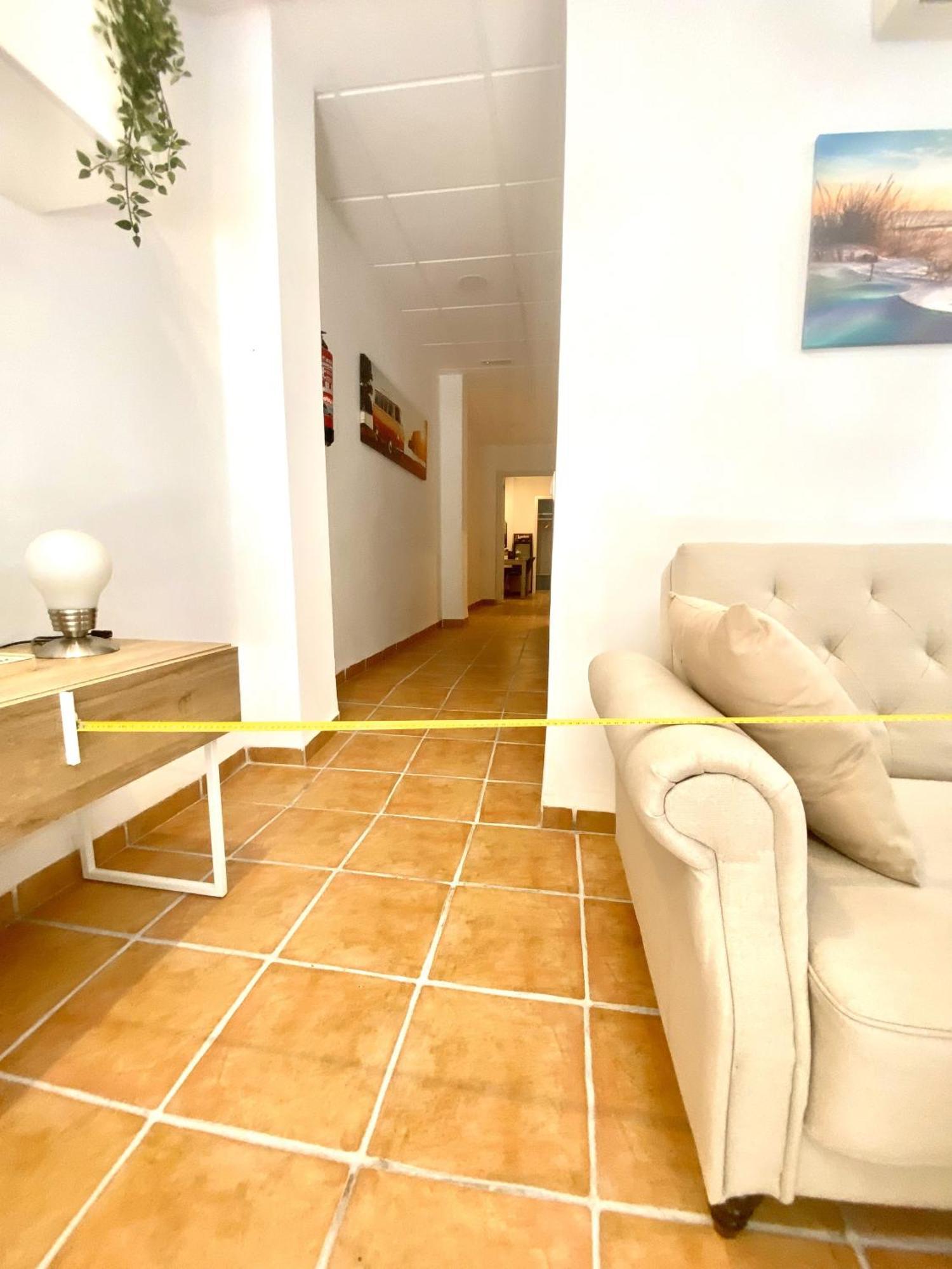 Lovely Apartment Near Beach & Science City Valencia Exterior foto