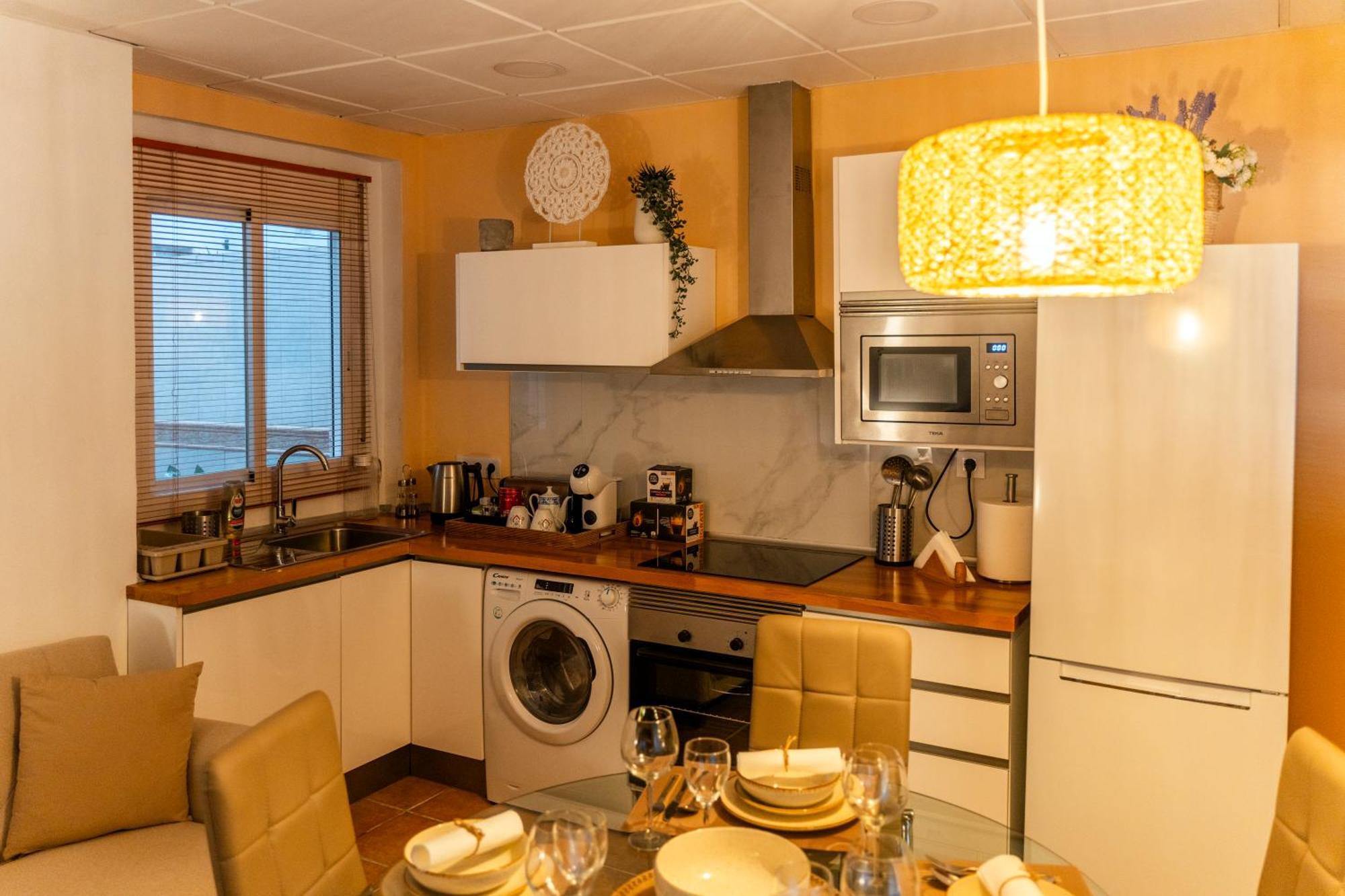 Lovely Apartment Near Beach & Science City Valencia Exterior foto