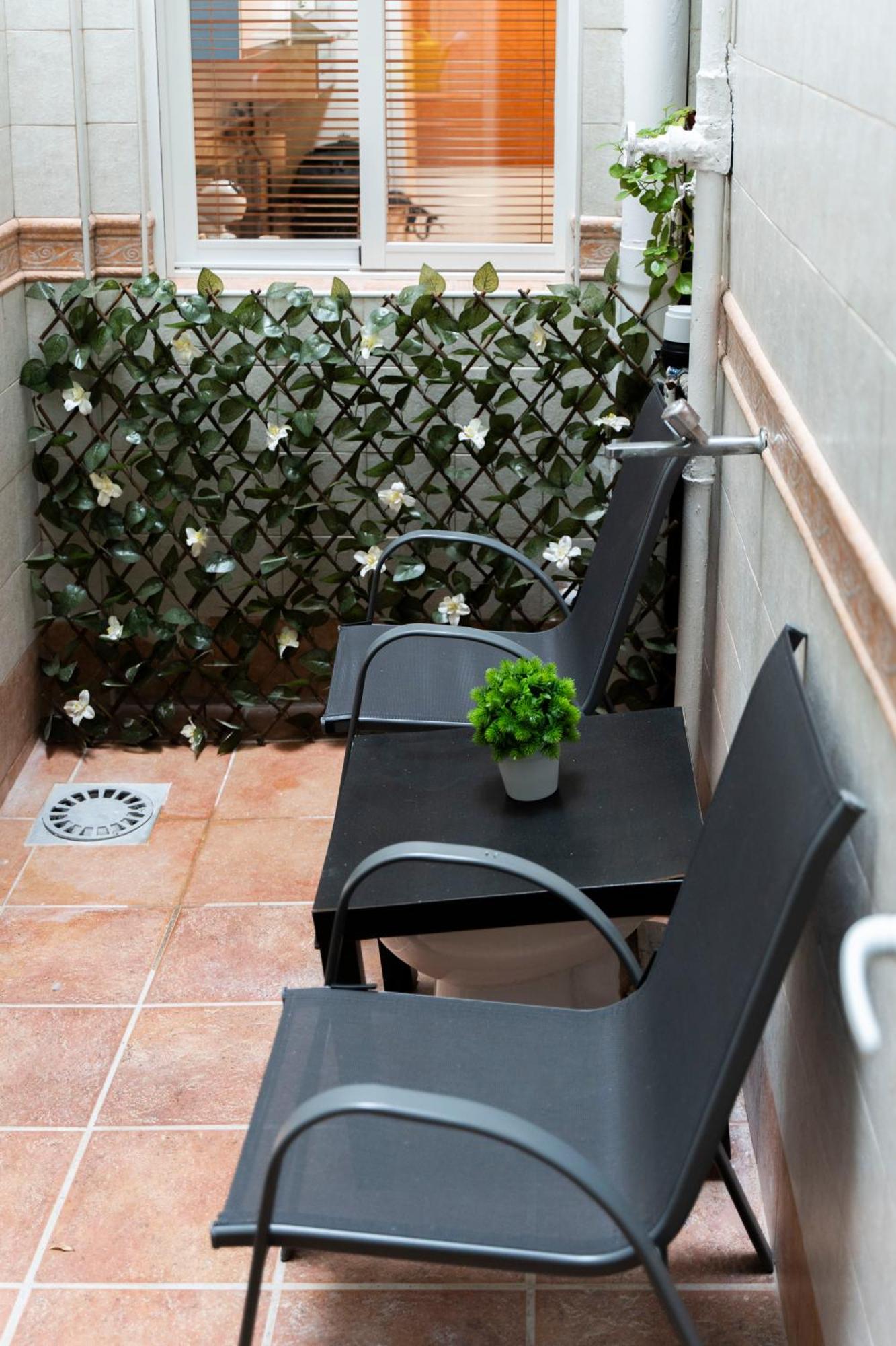 Lovely Apartment Near Beach & Science City Valencia Exterior foto